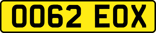OO62EOX