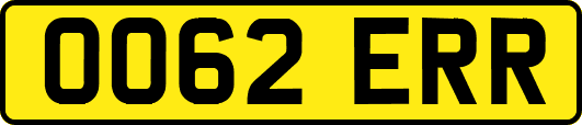 OO62ERR