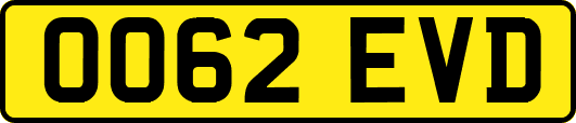 OO62EVD