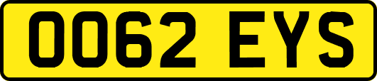 OO62EYS