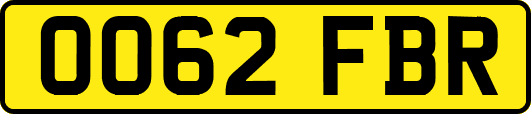 OO62FBR