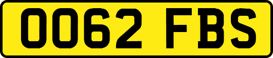 OO62FBS