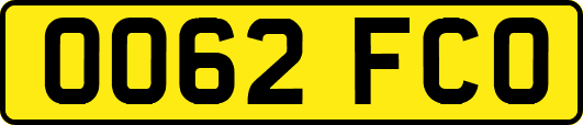OO62FCO