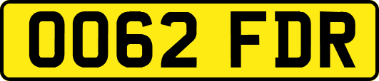 OO62FDR