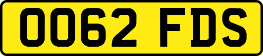 OO62FDS