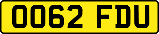 OO62FDU