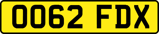 OO62FDX