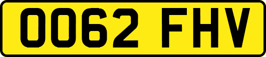 OO62FHV