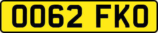 OO62FKO
