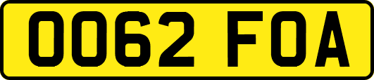 OO62FOA