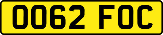 OO62FOC