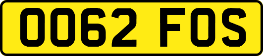 OO62FOS