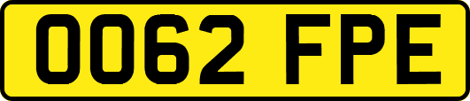 OO62FPE