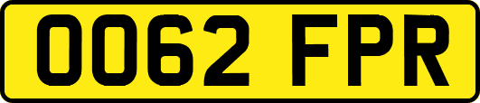 OO62FPR