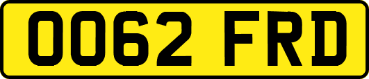 OO62FRD