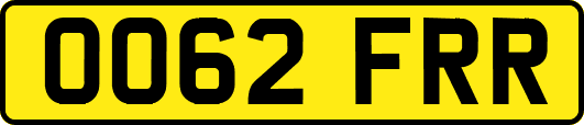 OO62FRR