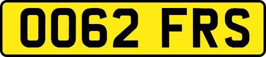 OO62FRS