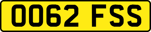 OO62FSS