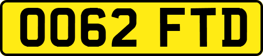 OO62FTD