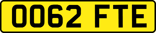 OO62FTE