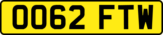 OO62FTW