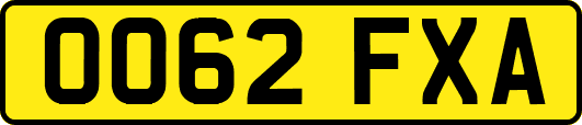 OO62FXA