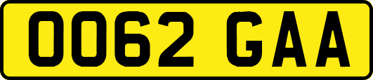 OO62GAA