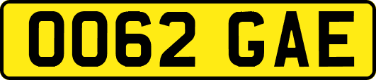 OO62GAE