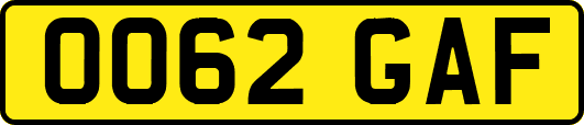 OO62GAF