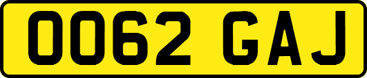 OO62GAJ