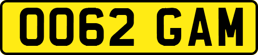 OO62GAM