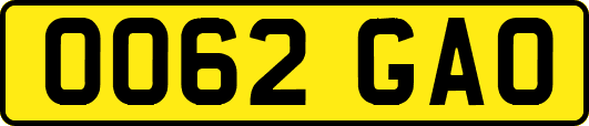 OO62GAO
