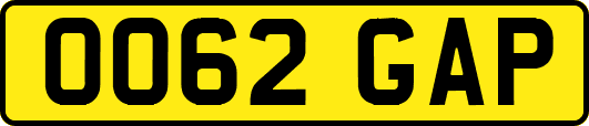 OO62GAP