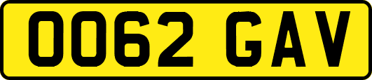OO62GAV