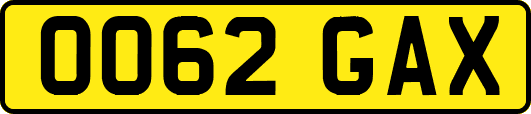 OO62GAX