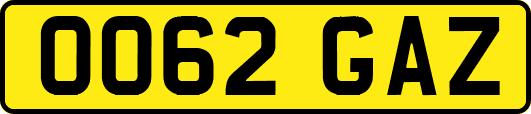 OO62GAZ
