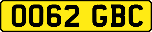 OO62GBC