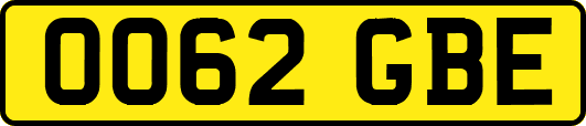 OO62GBE