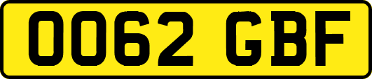OO62GBF