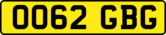 OO62GBG