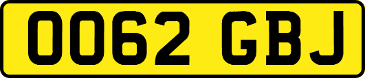 OO62GBJ