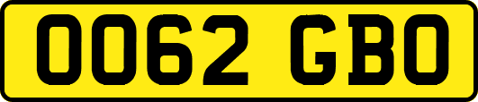 OO62GBO