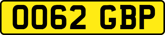 OO62GBP