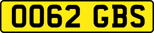 OO62GBS