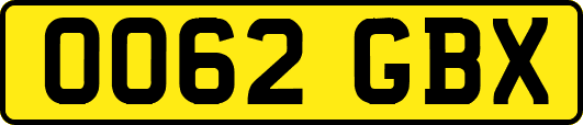 OO62GBX
