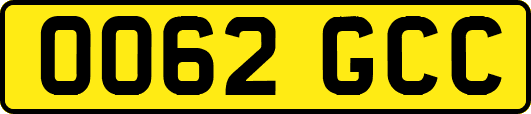 OO62GCC
