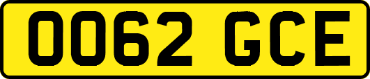 OO62GCE