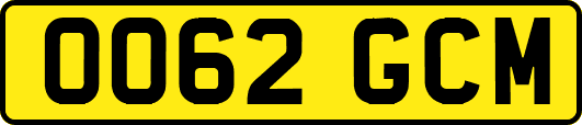 OO62GCM