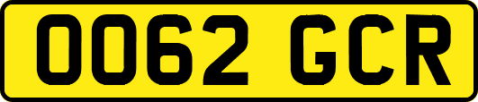 OO62GCR