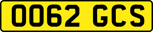 OO62GCS